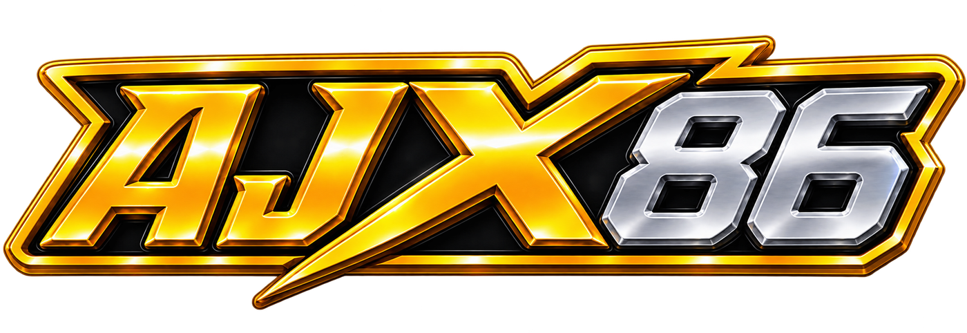 AJX86 Logo